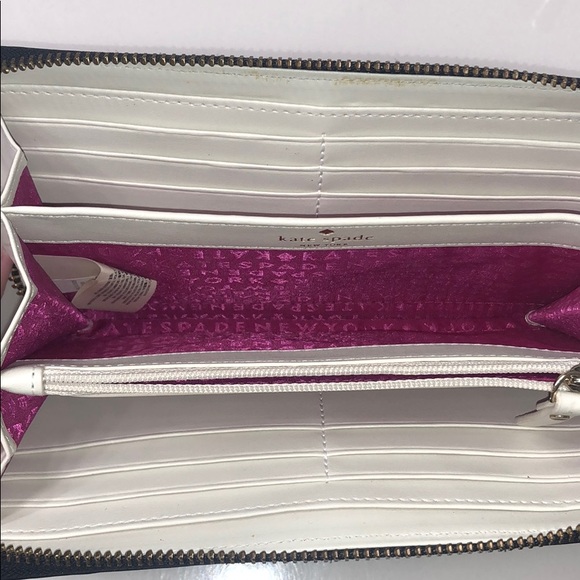 Kate Spade Wallet - Picture 3 of 6